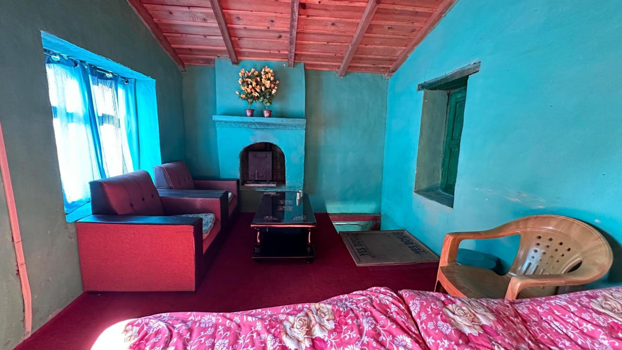 Joshi Cottage Бинсар Экстерьер фото