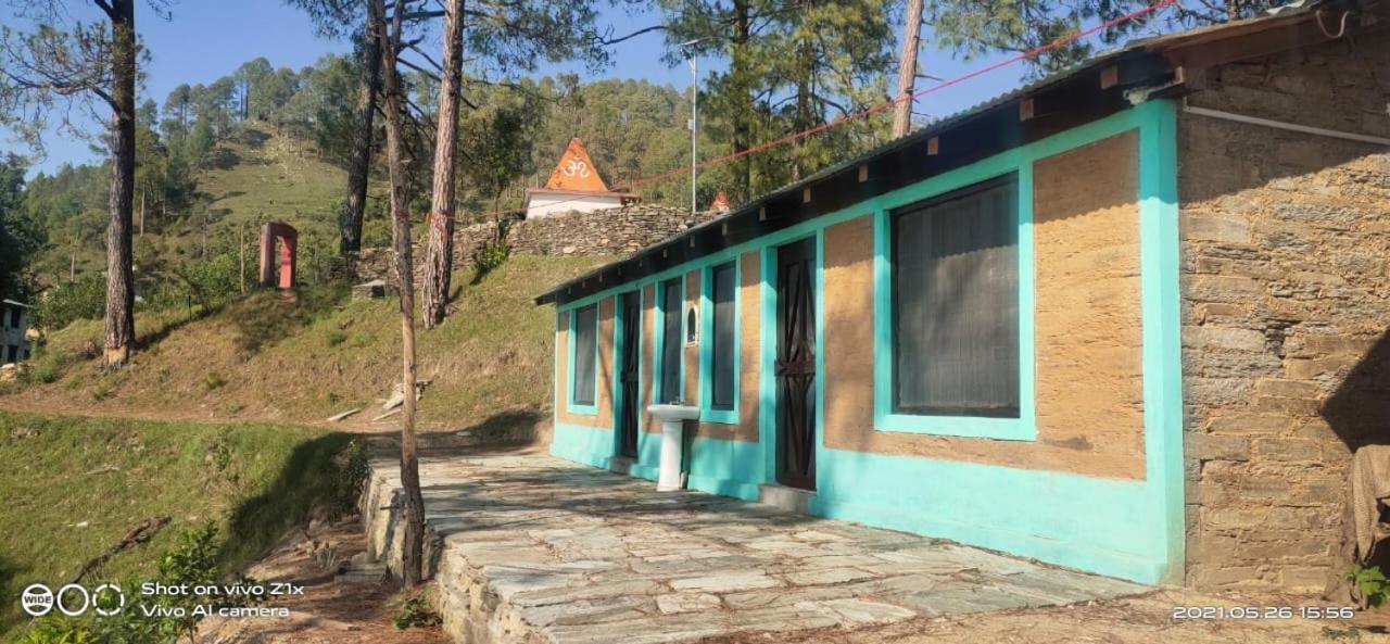 Joshi Cottage Бинсар Экстерьер фото